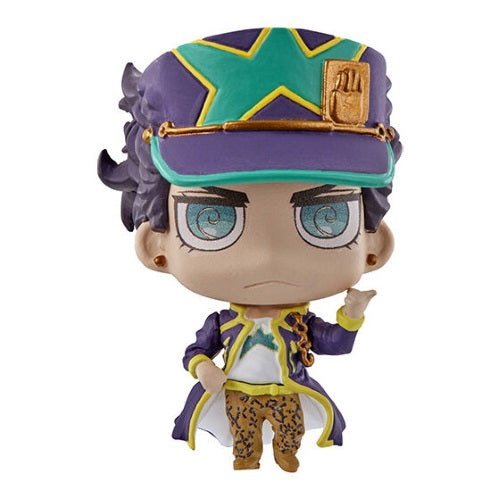 Jotaro Kujo. Capsule Collection. Bandai. Jojo's Bizarre Adventure