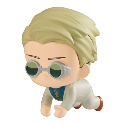 Jujutsu Kaisen Hugcot Cord Keeper Vol. 02 Bandai 1-Inch Mini-Figure
