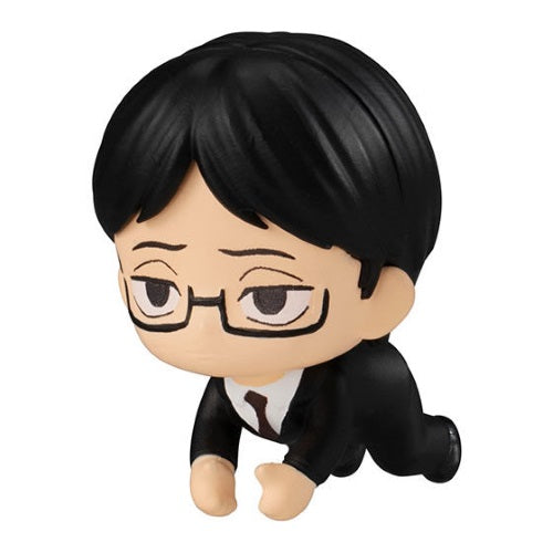 Jujutsu Kaisen Hugcot Cord Keeper Vol. 02 Bandai 1-Inch Mini-Figure