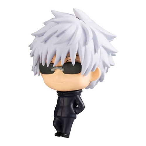 Jujutsu Kaisen Capsule Figure Collection Vol. 02 Bandai 1.5-Inch Mini-Figure