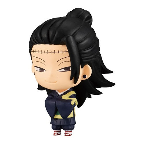 Jujutsu Kaisen Capsule Figure Collection Vol. 02 Bandai 1.5-Inch Mini-Figure