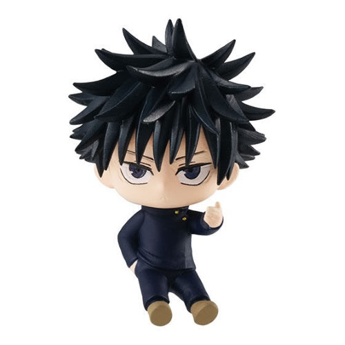 Jujutsu Kaisen Hugcot Cord Keeper Vol. 03 Bandai 1-Inch Mini-Figure