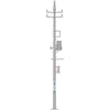 Diorama Utility Pole 1/25 Scale Bandai 18-Inch Collectible Toy