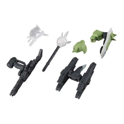 Gundam Mobile Suit Ensemble Part 18 Bandai 3-Inch Mini-Figure