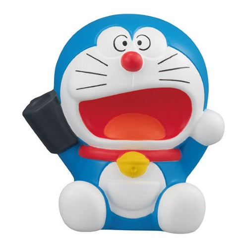 Doraemon 50th Anniversary Soft Vinyl Collection Vol. 06 Bandai 2-Inch Mini-Figure