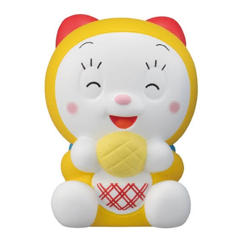 Doraemon 50th Anniversary Soft Vinyl Collection Vol. 06 Bandai 2-Inch Mini-Figure