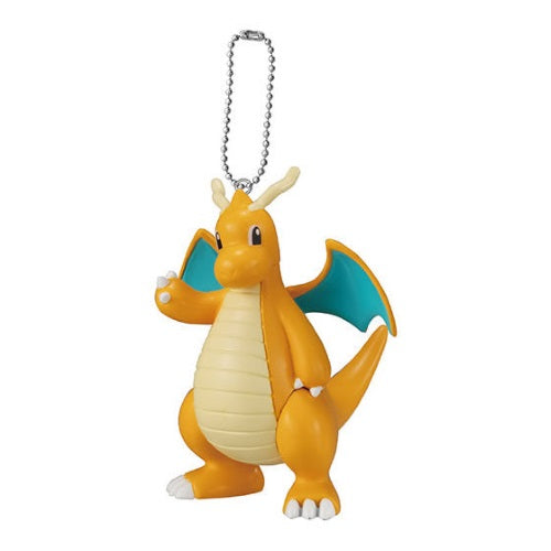 Pokemon Swing Mascot Vol. 02 Galar Region Bandai 1.5-Inch Mini-Figure Key Chain