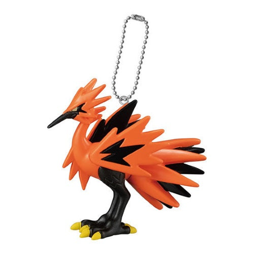 Pokemon Swing Mascot Vol. 02 Galar Region Bandai 1.5-Inch Mini-Figure Key Chain