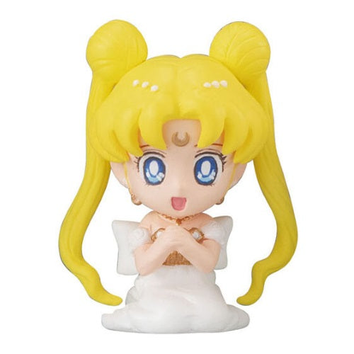 Sailor Moon Eternal Vol. 02 Hugcot Cord Keeper Bandai 1-Inch Mini-Figure