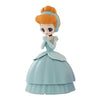 Disney Capchara Heroine Doll Bandai 3-Inch Collectible Mini-Figure