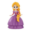 Disney Capchara Heroine Doll Bandai 3-Inch Collectible Mini-Figure