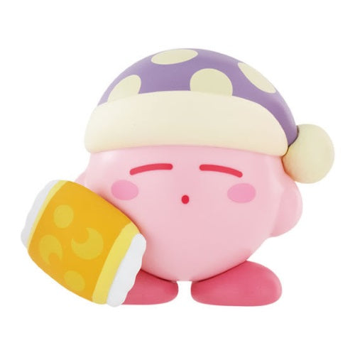 Kirby Capchara Muteki Suteki Closet Vol. 02 Bandai 3-Inch Mini-Figure
