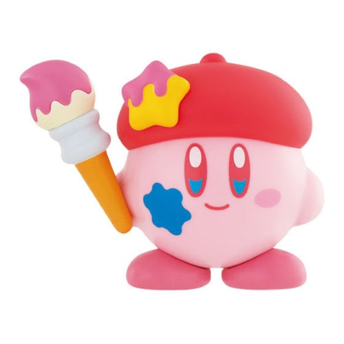 Kirby Capchara Muteki Suteki Closet Vol. 02 Bandai 3-Inch Mini-Figure
