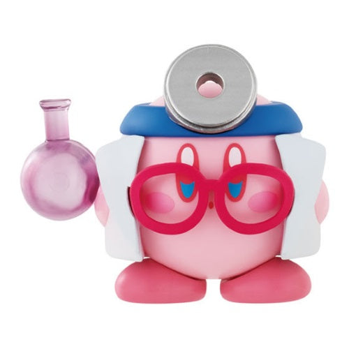 Kirby Capchara Muteki Suteki Closet Vol. 02 Bandai 3-Inch Mini-Figure
