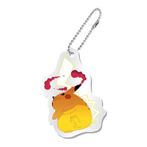 Pokemon Gigantamax Acrylic Swing Vol. 02 Bandai 2-Inch Key Chain