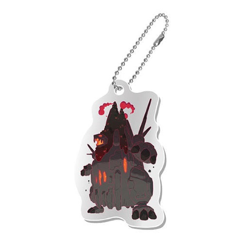 Pokemon Gigantamax Acrylic Swing Vol. 02 Bandai 2-Inch Key Chain