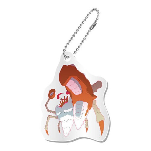 Pokemon Gigantamax Acrylic Swing Vol. 02 Bandai 2-Inch Key Chain