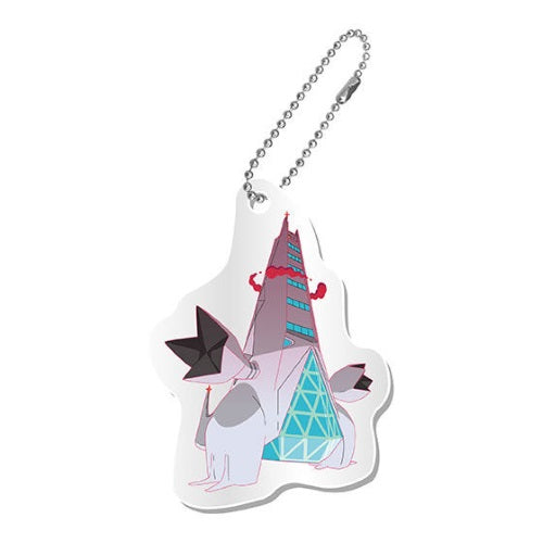 Pokemon Gigantamax Acrylic Swing Vol. 02 Bandai 2-Inch Key Chain