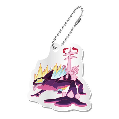Pokemon Gigantamax Acrylic Swing Vol. 02 Bandai 2-Inch Key Chain