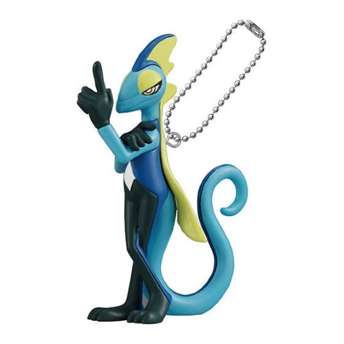 Pokemon Swing Mascot Vol. 03 Bandai 2-Inch Key Chain Mini-Figure