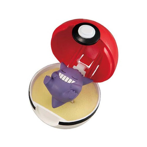 Pokemon Ringcolle! Vol. 01 Bandai Collectible Ring Toy