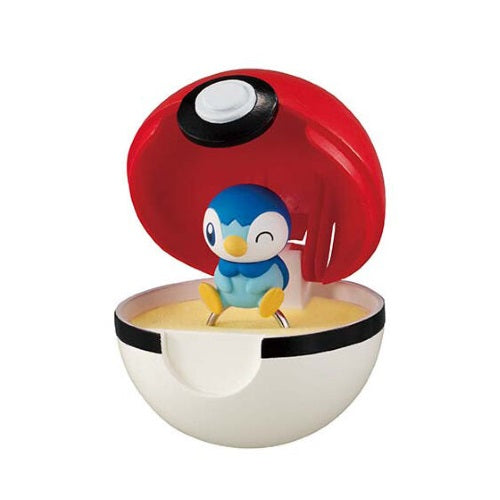 Pokemon Ringcolle! Vol. 01 Bandai Collectible Ring Toy
