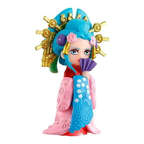 One Piece Fifth Naval Battle Fruit Bandai 2-Inch Mini-Figure