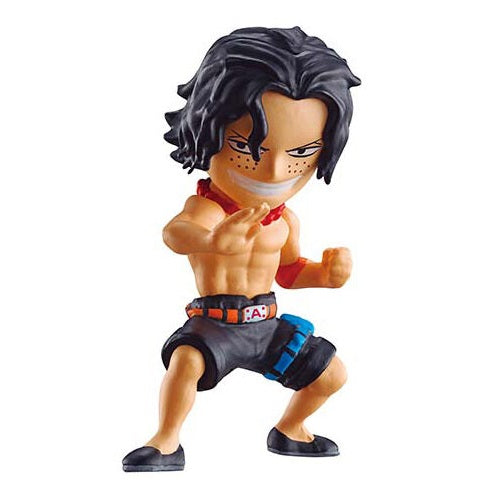One Piece 7th Naval Battle Fruit Bandai 2-Inch Mini-Figure