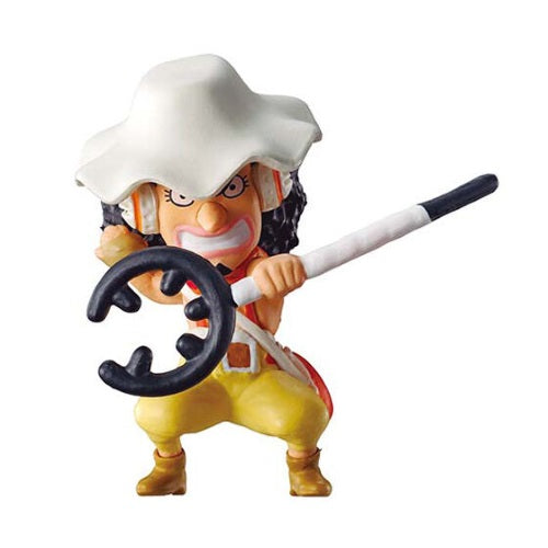 One Piece 7th Naval Battle Fruit Bandai 2-Inch Mini-Figure