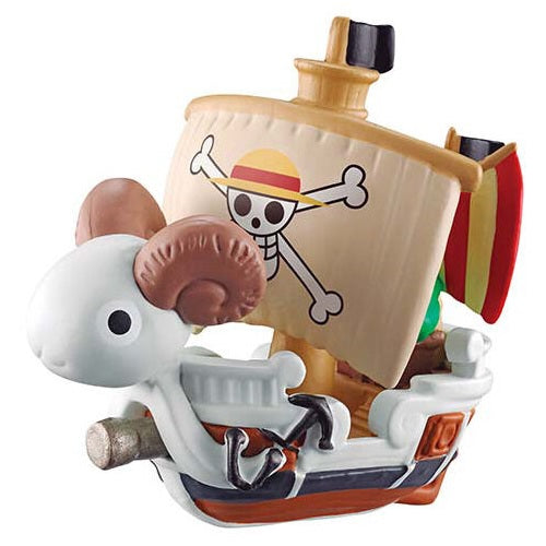 One Piece 7th Naval Battle Fruit Bandai 2-Inch Mini-Figure