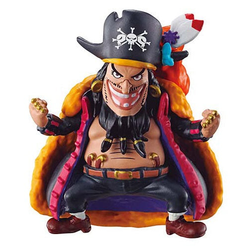 One Piece 7th Naval Battle Fruit Bandai 2-Inch Mini-Figure