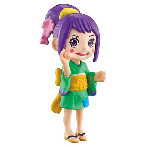 One Piece 7th Naval Battle Fruit Bandai 2-Inch Mini-Figure