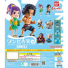 One Piece 7th Naval Battle Fruit Bandai 2-Inch Mini-Figure