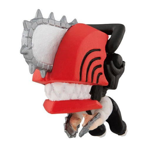 Chainsaw Man Cord Keeper Hugcot Vol. 01 Bandai 1-Inch Mini-Figure
