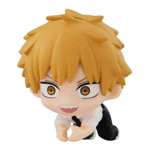 Chainsaw Man Cord Keeper Hugcot Vol. 01 Bandai 1-Inch Mini-Figure