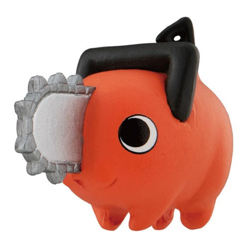 Chainsaw Man Cord Keeper Hugcot Vol. 01 Bandai 1-Inch Mini-Figure