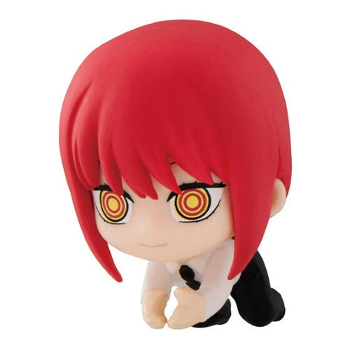 Chainsaw Man Cord Keeper Hugcot Vol. 01 Bandai 1-Inch Mini-Figure
