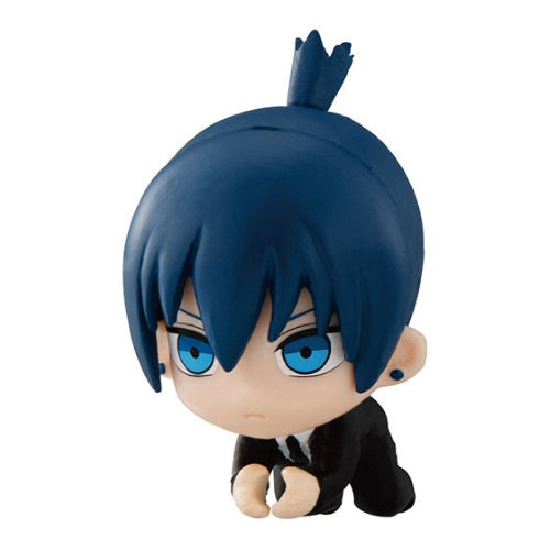 Chainsaw Man Cord Keeper Hugcot Vol. 01 Bandai 1-Inch Mini-Figure