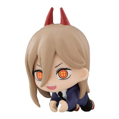Chainsaw Man Cord Keeper Hugcot Vol. 01 Bandai 1-Inch Mini-Figure