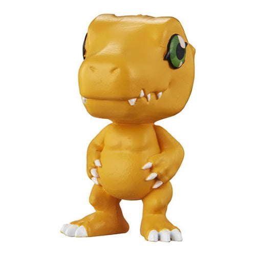 Digimon Adventure Narabundesu Bandai 1-Inch Mini-Figure