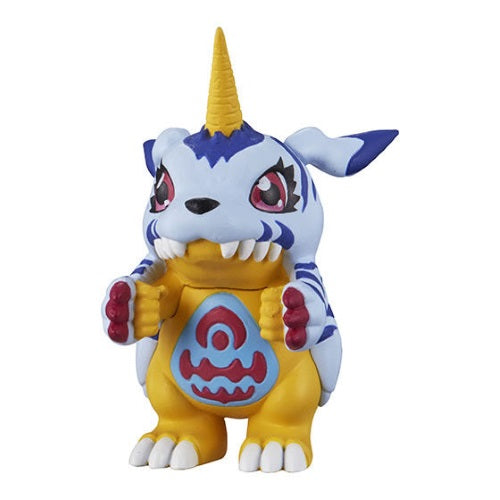 Digimon Adventure Narabundesu Bandai 1-Inch Mini-Figure