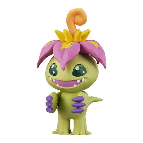 Digimon Adventure Narabundesu Bandai 1-Inch Mini-Figure