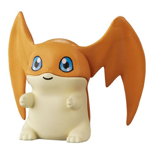 Digimon Adventure Narabundesu Bandai 1-Inch Mini-Figure