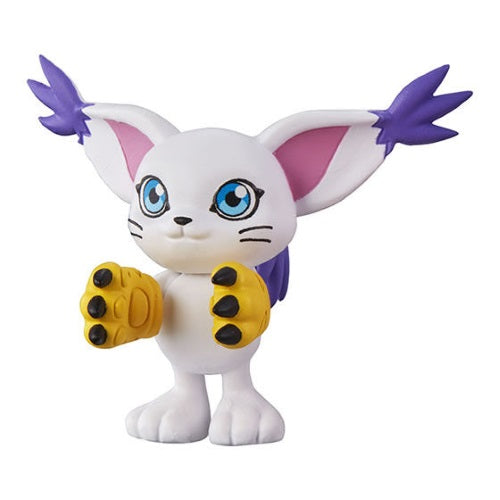Digimon Adventure Narabundesu Bandai 1-Inch Mini-Figure