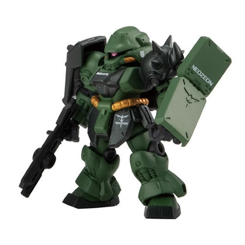Gundam Mobile Suit Ensemble Part 7.5 Bandai 3-Inch Mini-Figure