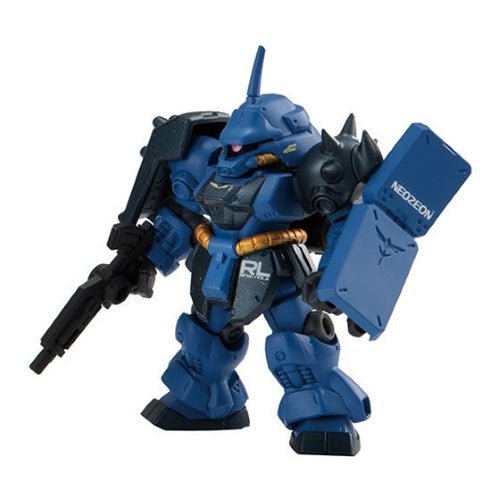 Gundam Mobile Suit Ensemble Part 7.5 Bandai 3-Inch Mini-Figure