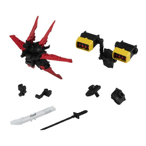 Gundam Mobile Suit Ensemble Part 19 Bandai 3-Inch Mini-Figure