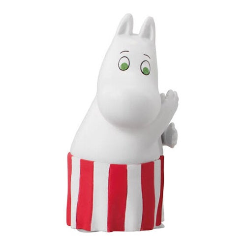 Moomin Hugcot Cord Keeper Vol. 02 Bandai 1-Inch Mini-Figure