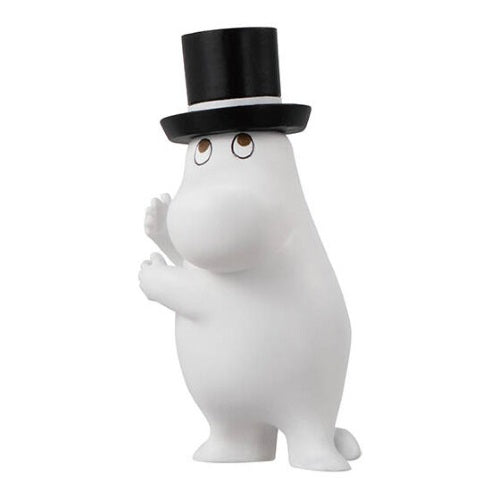 Moomin Hugcot Cord Keeper Vol. 02 Bandai 1-Inch Mini-Figure