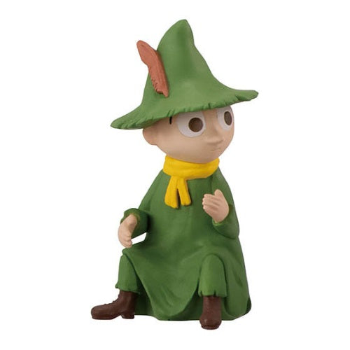 Moomin Hugcot Cord Keeper Vol. 02 Bandai 1-Inch Mini-Figure
